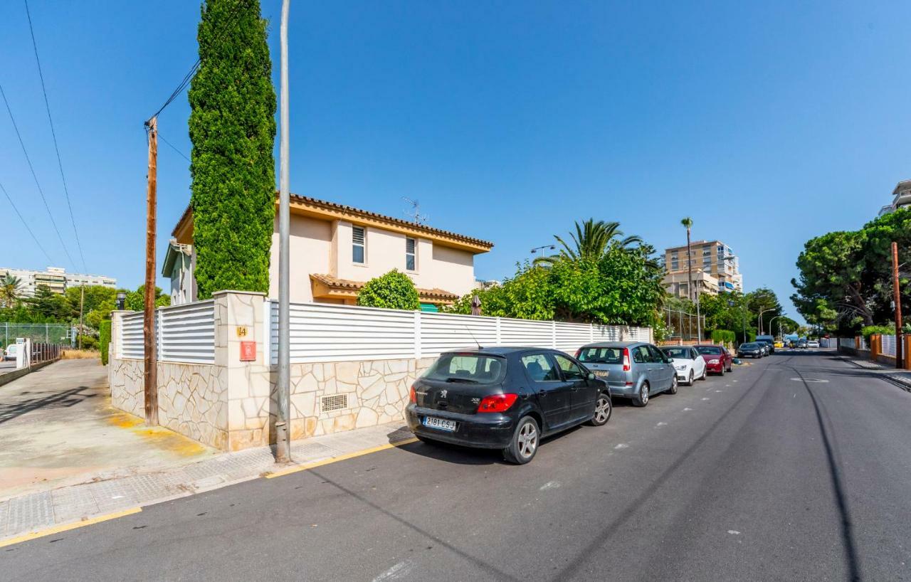 Villa Vacaciones Benicàssim Exteriér fotografie
