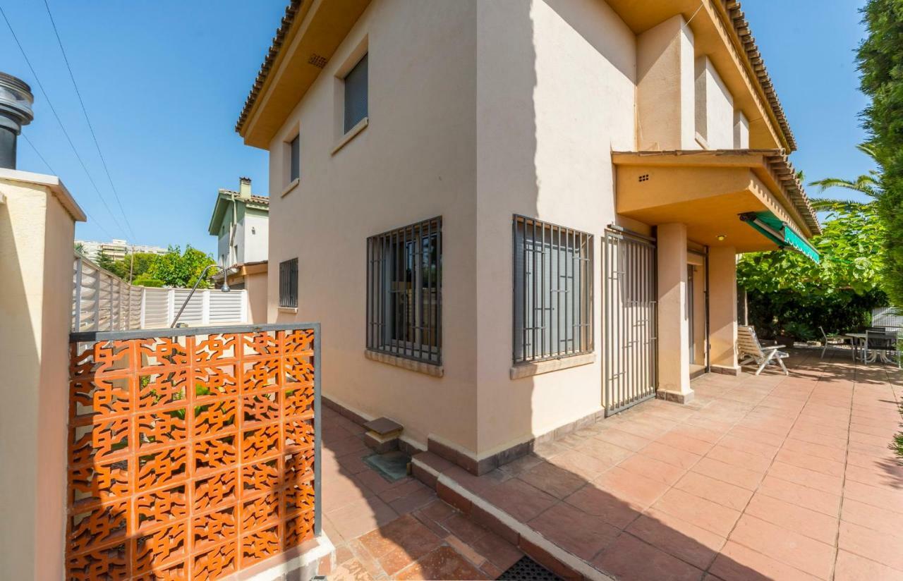Villa Vacaciones Benicàssim Exteriér fotografie