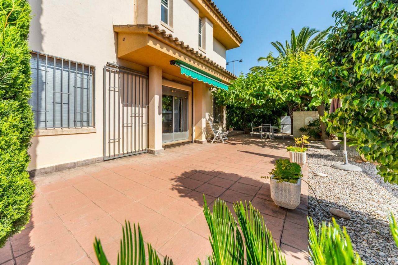 Villa Vacaciones Benicàssim Exteriér fotografie