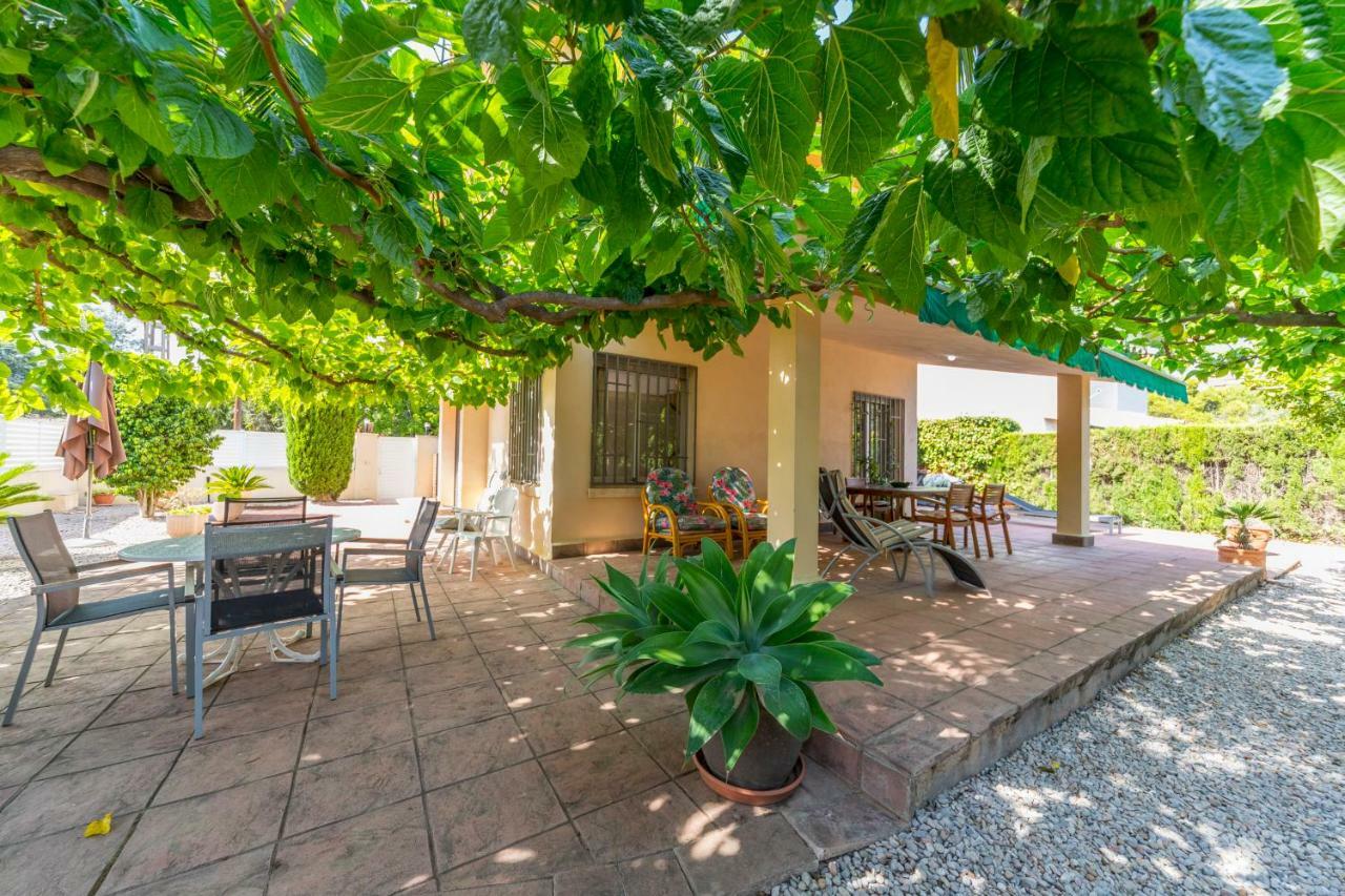 Villa Vacaciones Benicàssim Exteriér fotografie