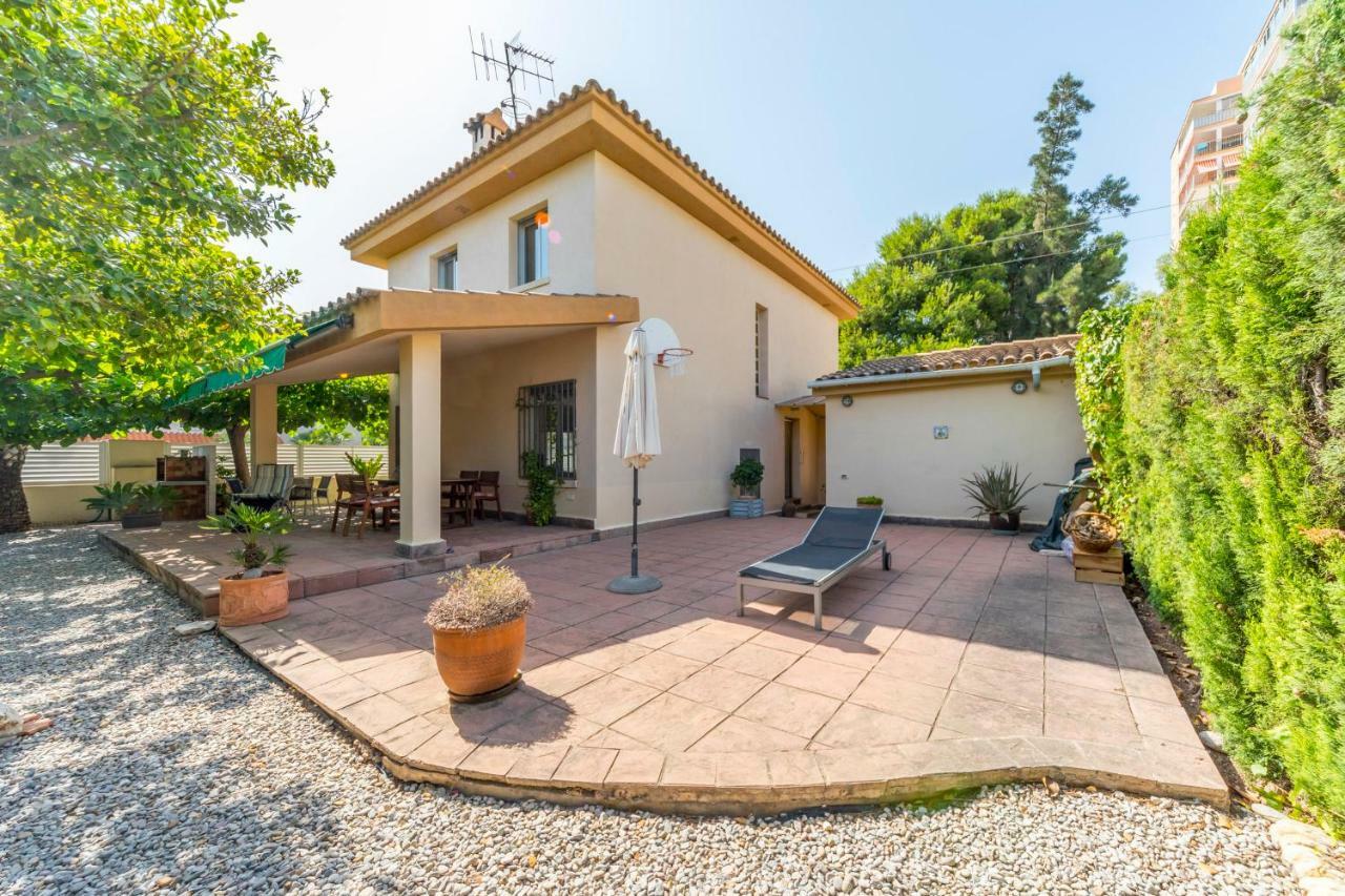 Villa Vacaciones Benicàssim Exteriér fotografie