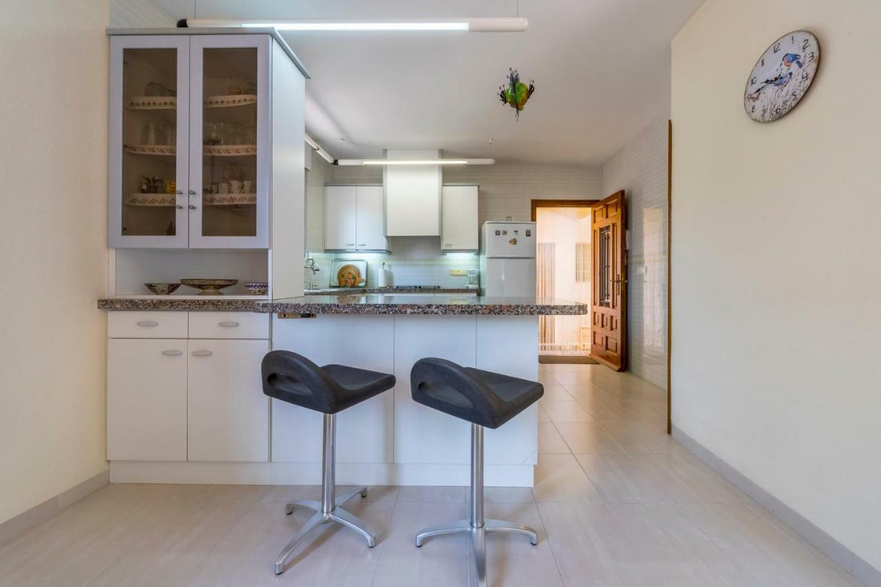 Villa Vacaciones Benicàssim Exteriér fotografie