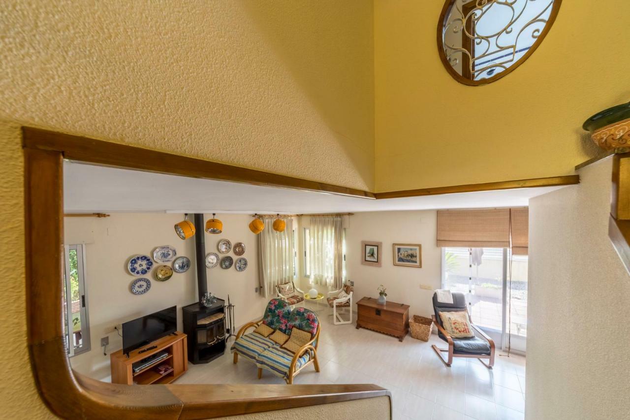 Villa Vacaciones Benicàssim Exteriér fotografie