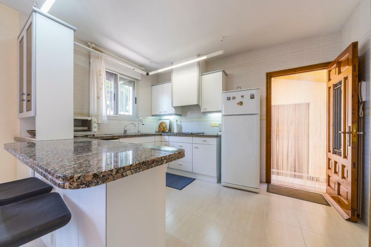 Villa Vacaciones Benicàssim Exteriér fotografie