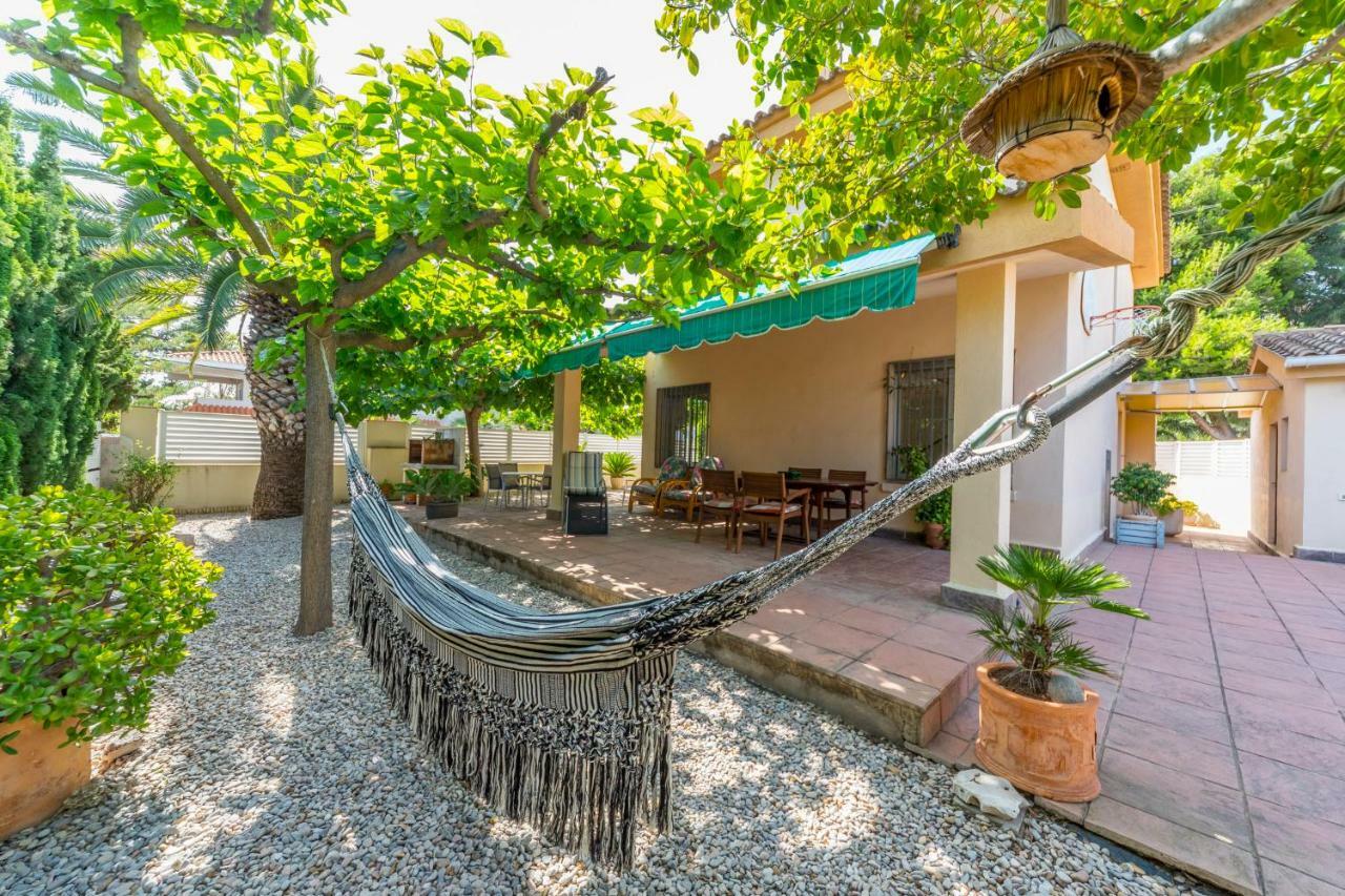 Villa Vacaciones Benicàssim Exteriér fotografie