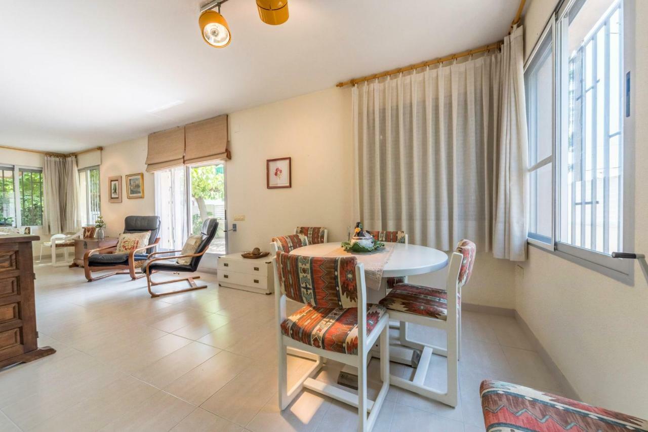 Villa Vacaciones Benicàssim Exteriér fotografie